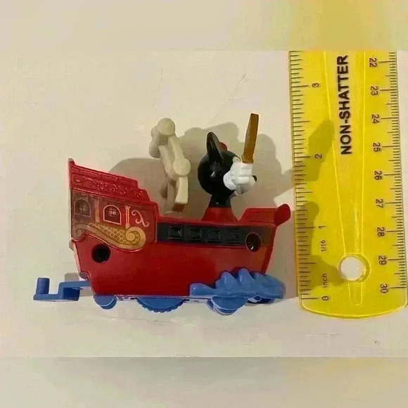 Disney Walt Disney Word Pirates Of The Caribbean Mickey Mouse - Picture 5 of 9